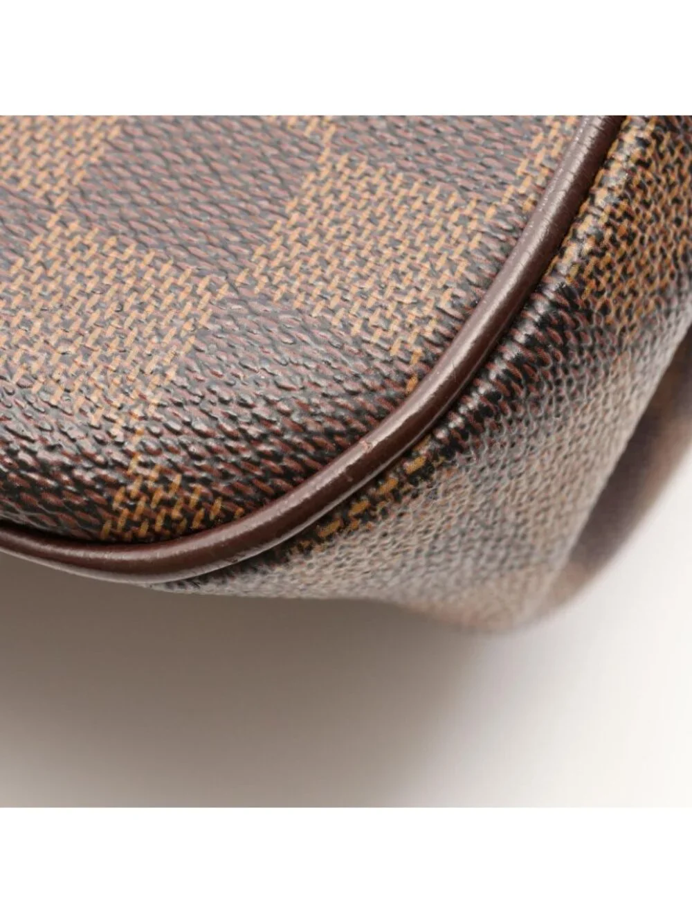 Louis Vuitton Tote Uzes Canvas Leather